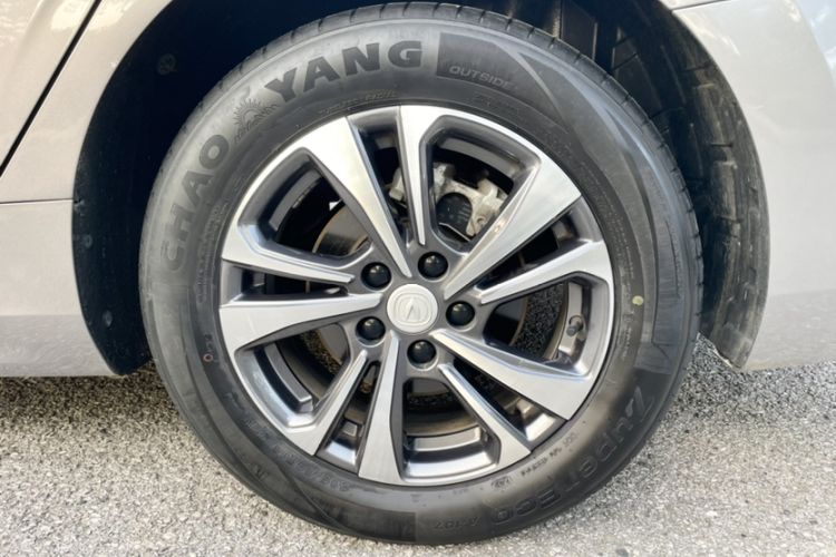 Used CHANGAN Eado 2022 PLUS Blue Whale NE 1.4T GDI DCT Prestige Edition Exterior 3