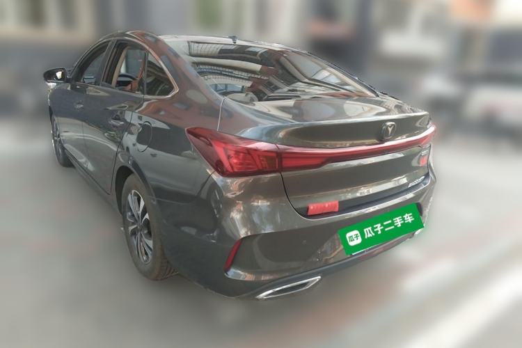 Used CHANGAN Eado 2022 PLUS Blue Whale NE 1.4T GDI DCT Prestige Edition Exterior 3
