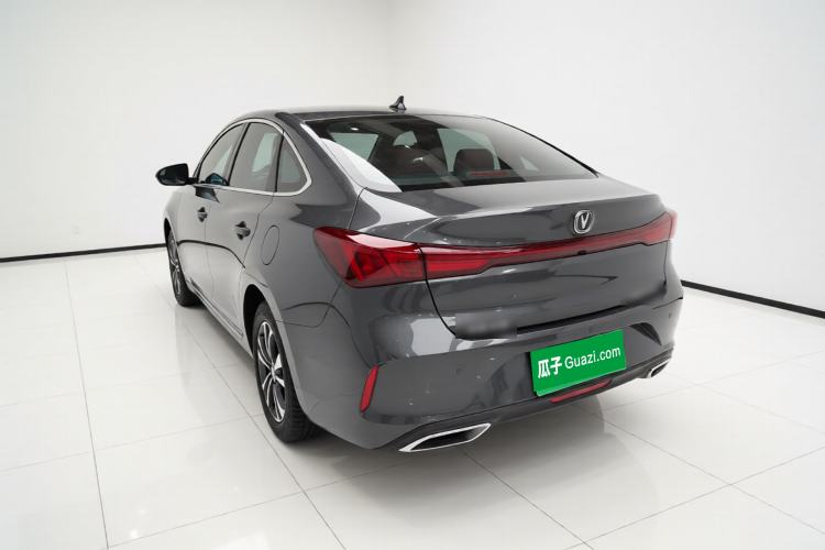 Used CHANGAN Eado 2022 PLUS Blue Whale NE 1.4T GDI DCT Prestige Edition Exterior 3