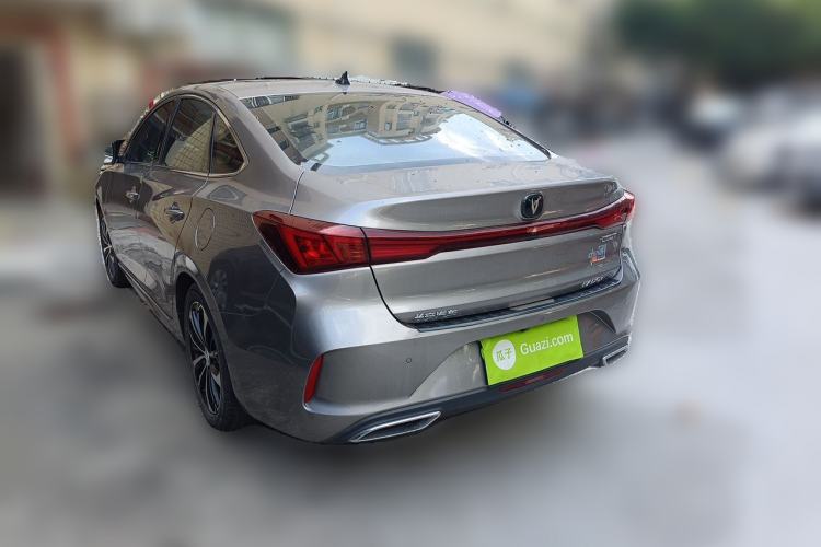 Used CHANGAN Eado 2022 PLUS Blue Whale NE 1.4T GDI DCT Flagship Edition Exterior 3