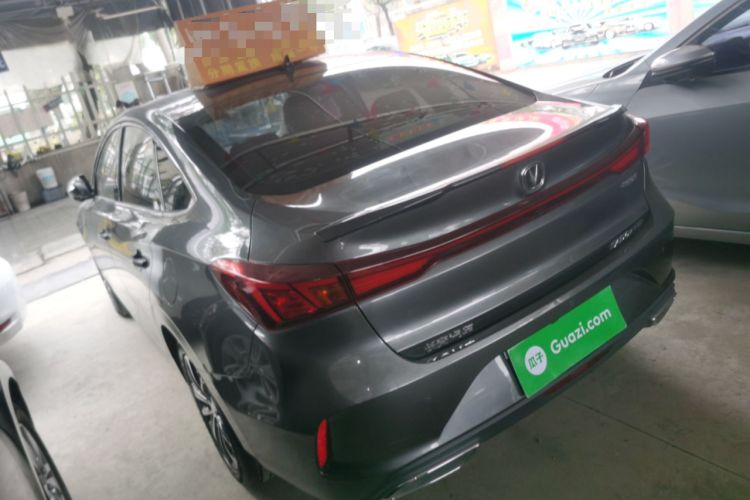 Used CHANGAN Eado 2022 PLUS Blue Whale NE 1.4T GDI DCT Flagship Edition Exterior 3
