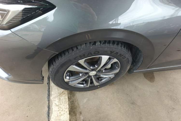 Used CHANGAN Eado 2022 PLUS Blue Whale NE 1.4T GDI DCT Prestige Edition Exterior 4