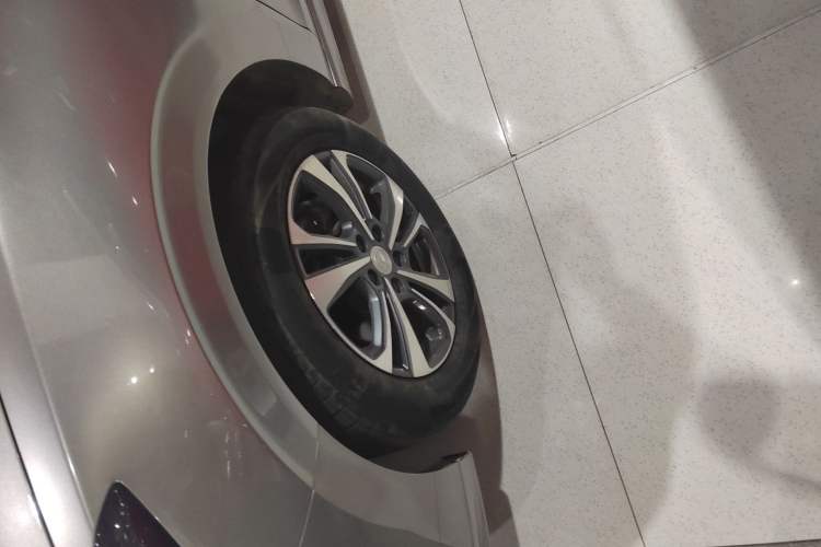Used CHANGAN Eado 2022 PLUS Blue Whale NE 1.4T GDI DCT Prestige Edition Exterior 4