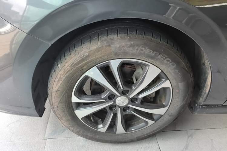 Used CHANGAN Eado 2022 PLUS Blue Whale NE 1.4T GDI DCT Prestige Edition Exterior 4