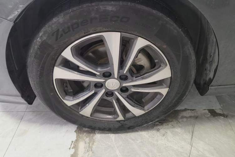 Used CHANGAN Eado 2022 PLUS Blue Whale NE 1.4T GDI DCT Prestige Edition Exterior 4