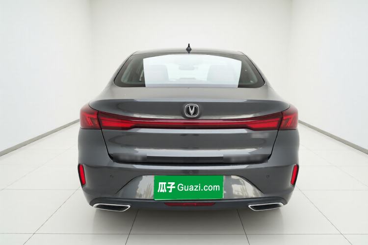 Used CHANGAN Eado 2022 PLUS Blue Whale NE 1.4T GDI DCT Prestige Edition Exterior 4