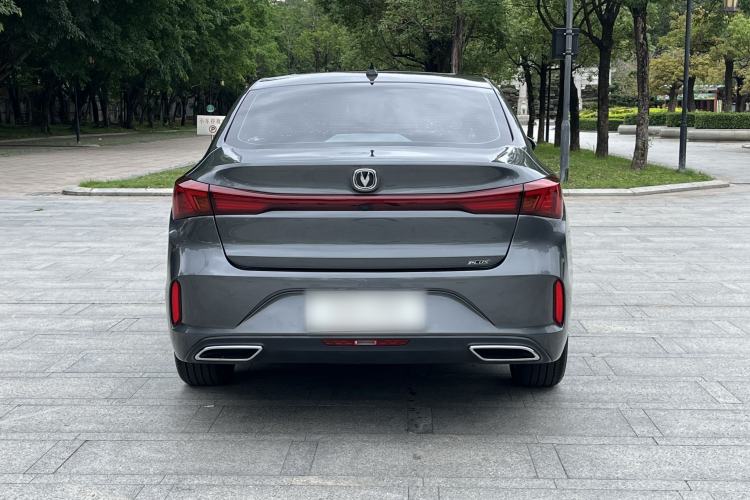 Used CHANGAN Eado 2022 PLUS Blue Whale NE 1.4T GDI DCT Flagship Edition Exterior 4