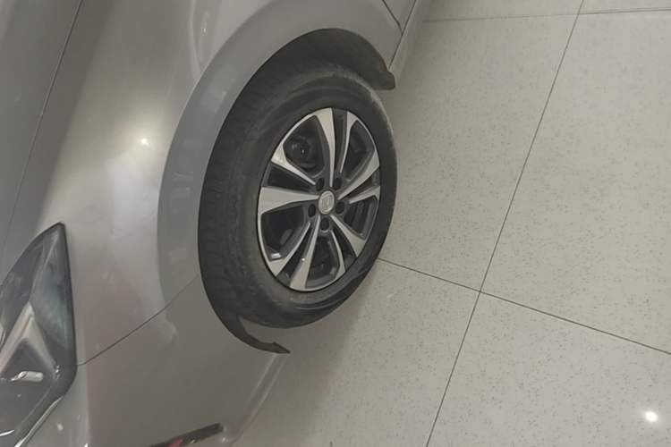 Used CHANGAN Eado 2022 PLUS Blue Whale NE 1.4T GDI DCT Prestige Edition Exterior 4