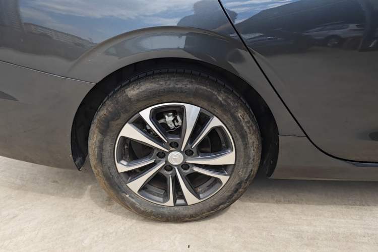 Used CHANGAN Eado 2022 PLUS Blue Whale NE 1.4T GDI DCT Prestige Edition Exterior 5