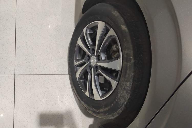 Used CHANGAN Eado 2022 PLUS Blue Whale NE 1.4T GDI DCT Prestige Edition Exterior 5