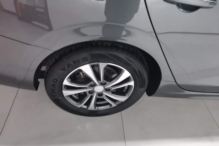 Used CHANGAN Eado 2022 PLUS Blue Whale NE 1.4T GDI DCT Prestige Edition Exterior 5