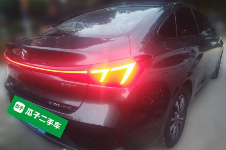 Used CHANGAN Eado 2022 PLUS Blue Whale NE 1.4T GDI DCT Prestige Edition Exterior 5