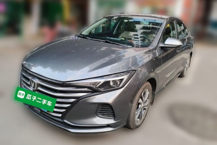 Used CHANGAN Eado 2022 PLUS 1.6L GDI Manual Luxury Model Exterior 5