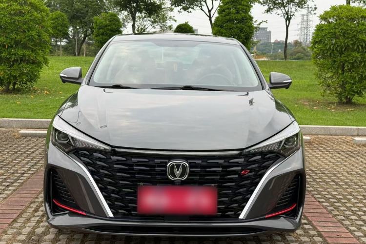 Used CHANGAN Eado 2022 PLUS Blue Whale NE 1.4T GDI DCT Prestige Edition Exterior 5