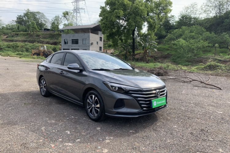 Used CHANGAN Eado 2022 PLUS 1.6L GDI Manual Luxury Model Exterior 5