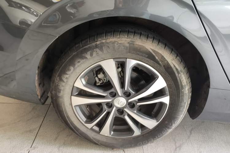 Used CHANGAN Eado 2022 PLUS Blue Whale NE 1.4T GDI DCT Prestige Edition Exterior 5