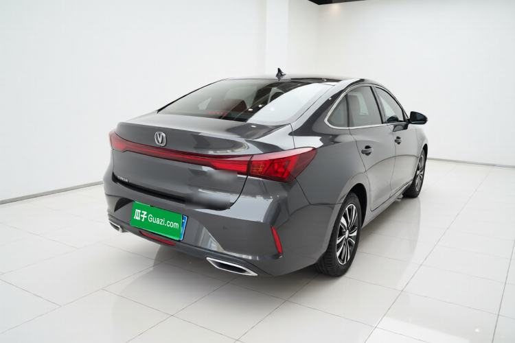 Used CHANGAN Eado 2022 PLUS Blue Whale NE 1.4T GDI DCT Prestige Edition Exterior 5