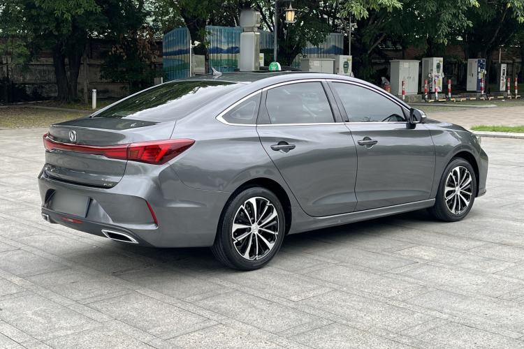 Used CHANGAN Eado 2022 PLUS Blue Whale NE 1.4T GDI DCT Flagship Edition Exterior 5