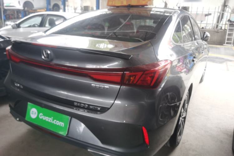 Used CHANGAN Eado 2022 PLUS Blue Whale NE 1.4T GDI DCT Flagship Edition Exterior 5