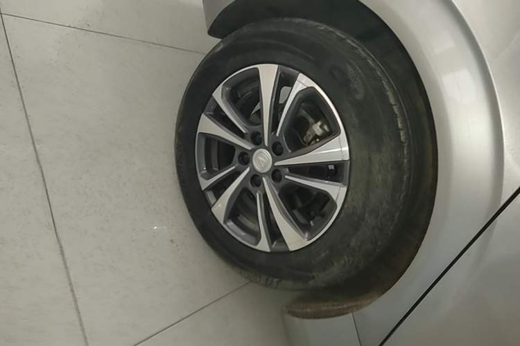 Used CHANGAN Eado 2022 PLUS Blue Whale NE 1.4T GDI DCT Prestige Edition Exterior 5