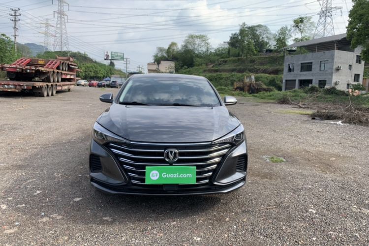 Used CHANGAN Eado 2022 PLUS 1.6L GDI Manual Luxury Model Exterior 6