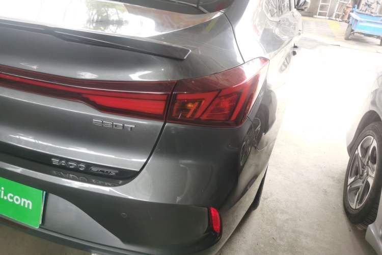 Used CHANGAN Eado 2022 PLUS Blue Whale NE 1.4T GDI DCT Flagship Edition Exterior 6