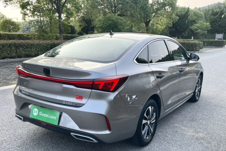 Used CHANGAN Eado 2022 PLUS Blue Whale NE 1.4T GDI DCT Prestige Edition Exterior 7
