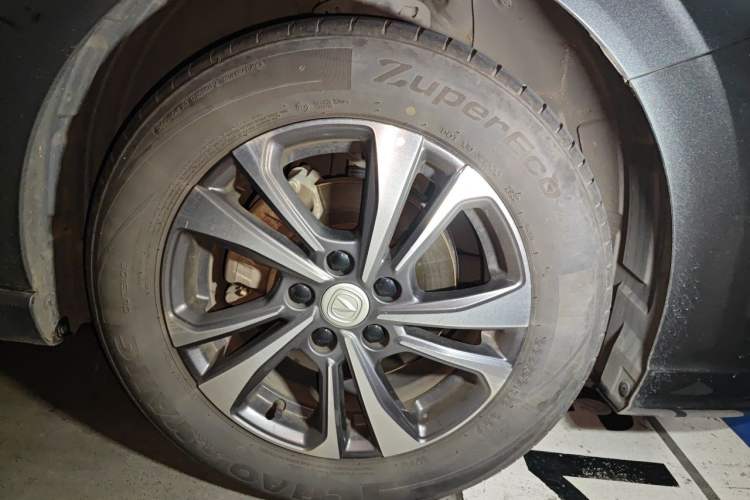 Used CHANGAN Eado 2022 PLUS Blue Whale NE 1.4T GDI DCT Prestige Edition Exterior 7
