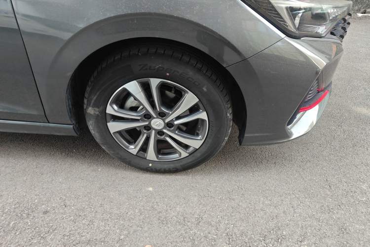 Used CHANGAN Eado 2022 PLUS Blue Whale NE 1.4T GDI DCT Prestige Edition Exterior 7