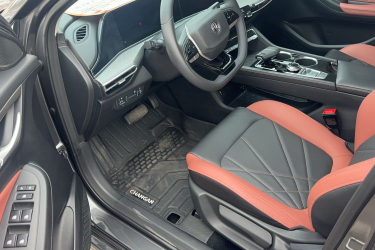Used CHANGAN Eado 2022 PLUS Blue Whale NE 1.4T GDI DCT Prestige Edition Exterior 7