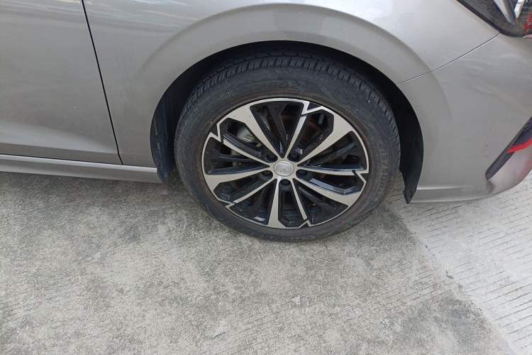 Used CHANGAN Eado 2022 PLUS Blue Whale NE 1.4T GDI DCT Flagship Edition Exterior 7
