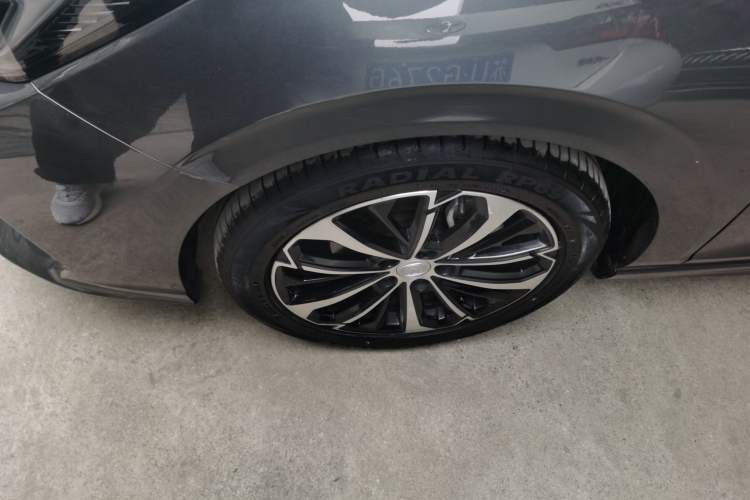 Used CHANGAN Eado 2022 PLUS Blue Whale NE 1.4T GDI DCT Flagship Edition Exterior 7