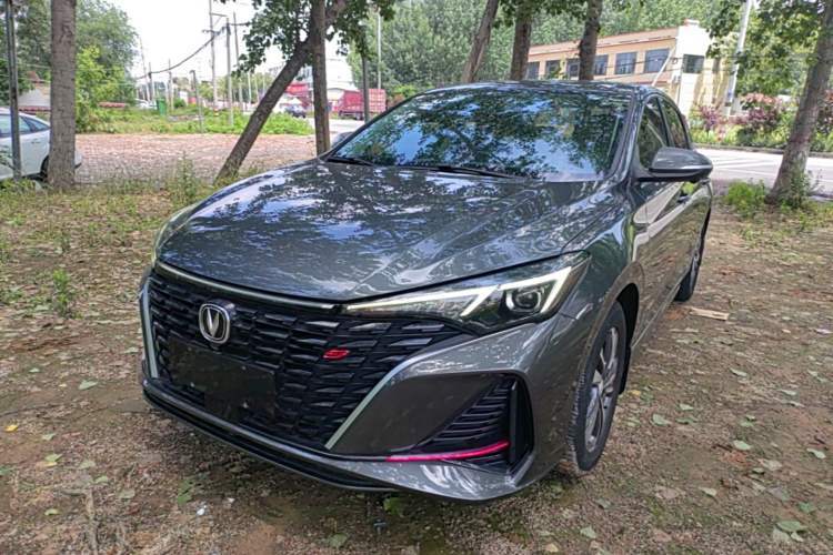 Used CHANGAN Eado 2022 PLUS Blue Whale NE 1.4T GDI DCT Prestige Edition Guazi used car, China used car export, Used car for sale, Used CHANGAN cars, Cheapest cars for sale