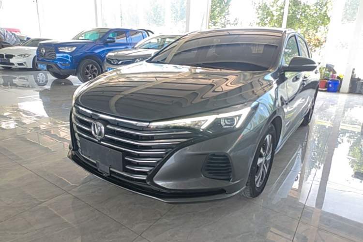 Used CHANGAN Eado 2022 PLUS 1.6L GDI CVT Luxury Model Guazi used car, China used car export, Used car for sale, Used  cars, Cheapest cars for sale