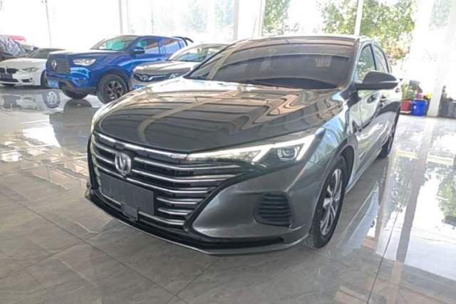 Used CHANGAN Eado 2022 PLUS 1.6L GDI CVT Luxury Model