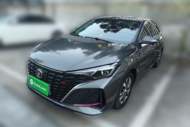 Used CHANGAN Eado 2022 PLUS Blue Whale NE 1.4T GDI DCT Prestige Edition
