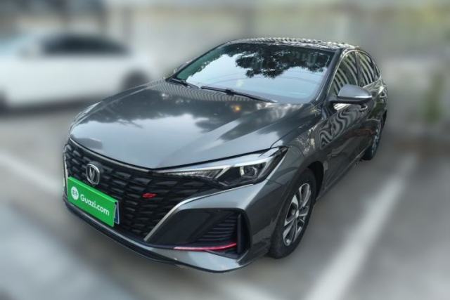 Used CHANGAN Eado 2022 PLUS Blue Whale NE 1.4T GDI DCT Prestige Edition
