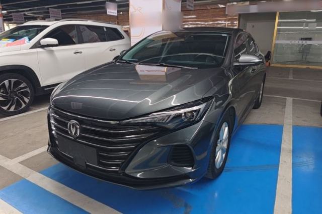 Used CHANGAN Eado 2022 PLUS 1.6L GDI CVT Elite Model