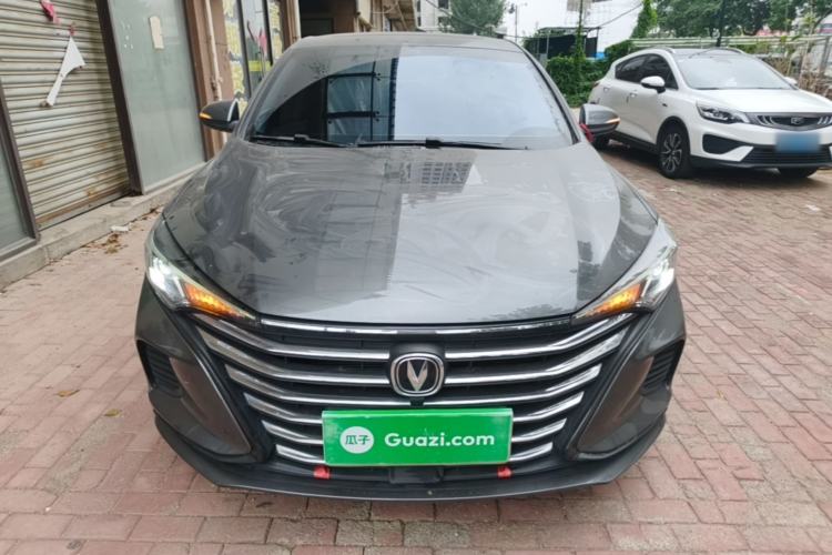Used CHANGAN Eado 2022 PLUS 1.6L GDI Manual Luxury Model Front