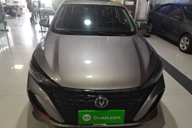 Used CHANGAN Eado 2022 PLUS Blue Whale NE 1.4T GDI DCT Prestige Edition Front