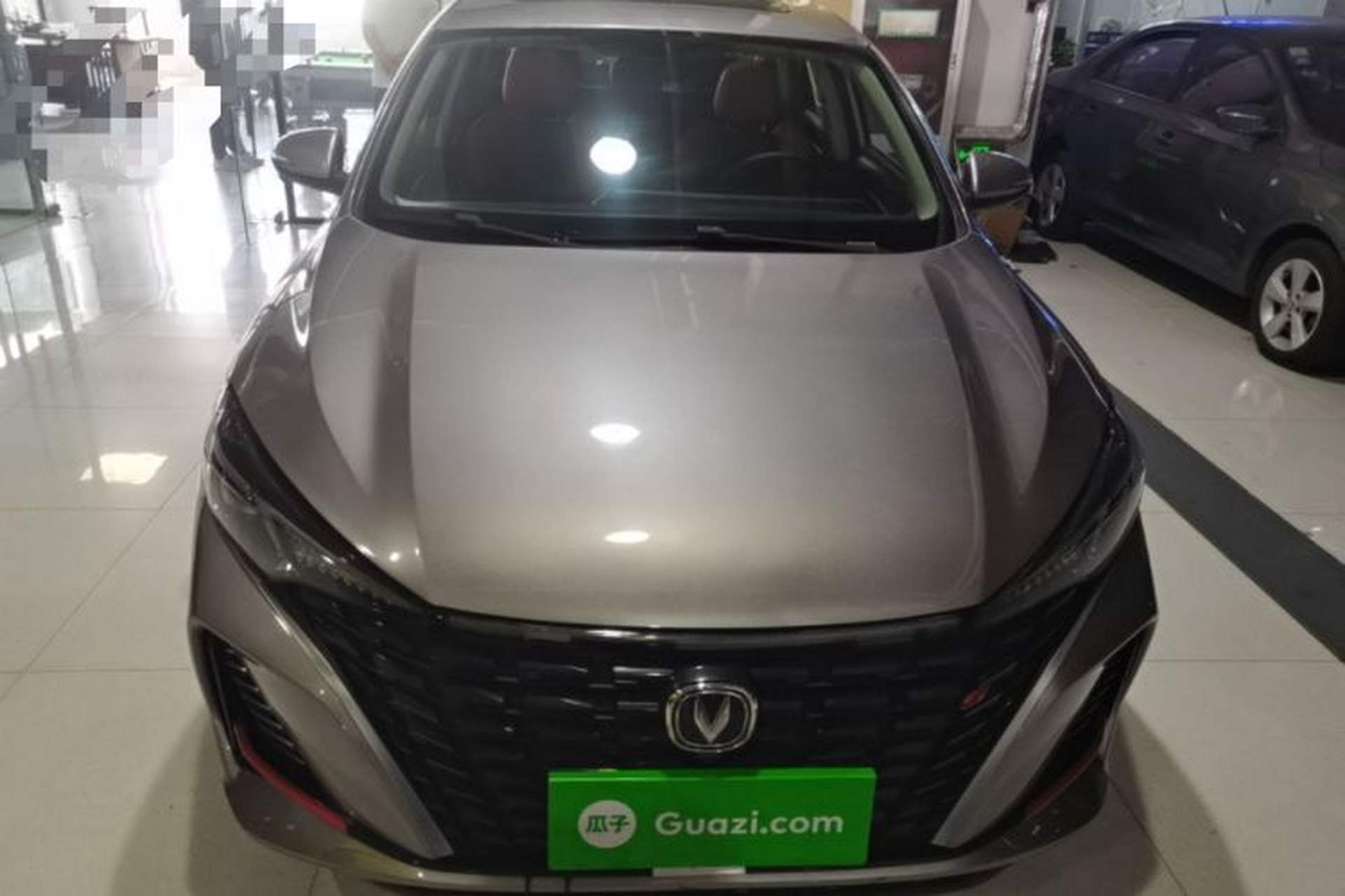Used CHANGAN Eado 2022 PLUS Blue Whale NE 1.4T GDI DCT Prestige Edition Front
