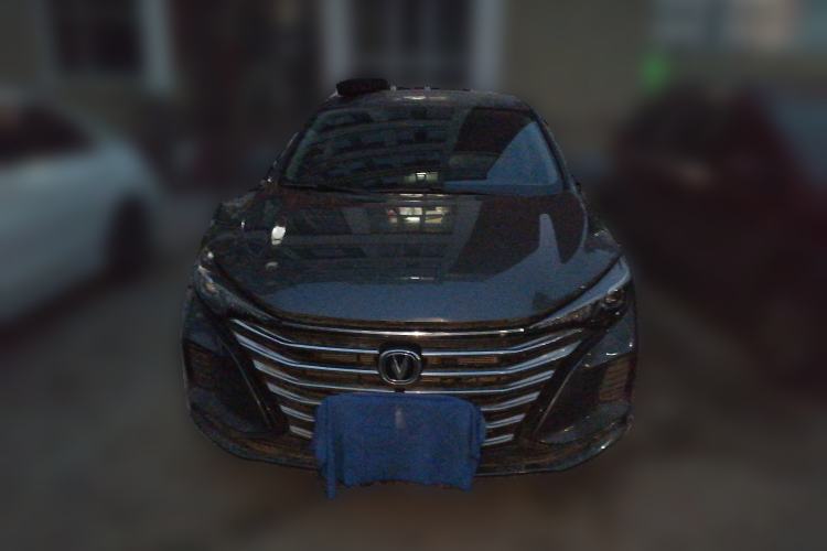 Used CHANGAN Eado 2022 PLUS 1.6L GDI Manual Elite Model Front