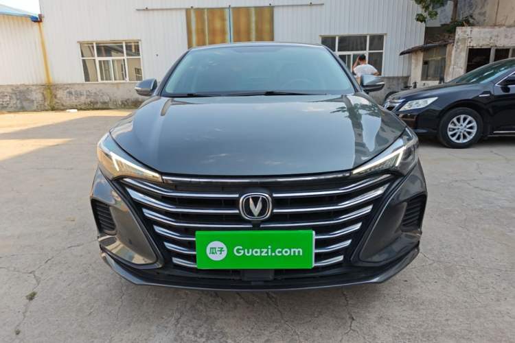 Used CHANGAN Eado 2022 PLUS 1.6L GDI Manual Elite Model Front