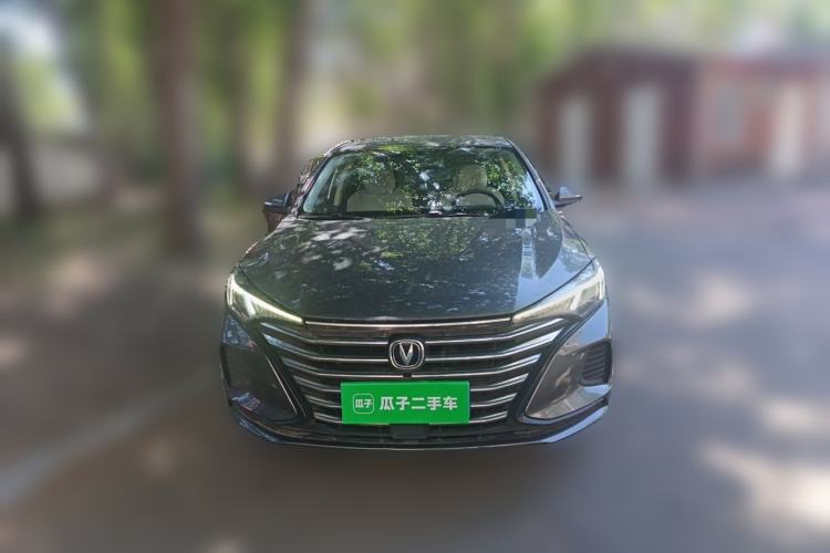 Used CHANGAN Eado 2022 PLUS 1.6L GDI Manual Luxury Model Front