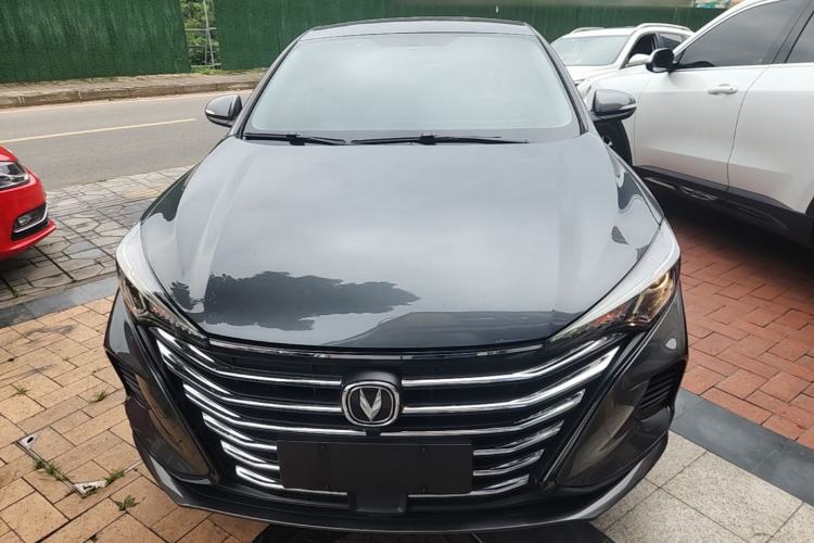 Used CHANGAN Eado 2022 PLUS 1.6L GDI Manual Elite Model Front