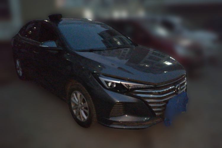 Used CHANGAN Eado 2022 PLUS 1.6L GDI Manual Elite Model Front Right 45 Deg