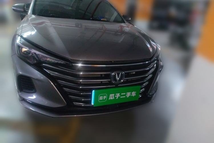 Used CHANGAN Eado 2022 PLUS 1.6L GDI Manual Elite Model Front