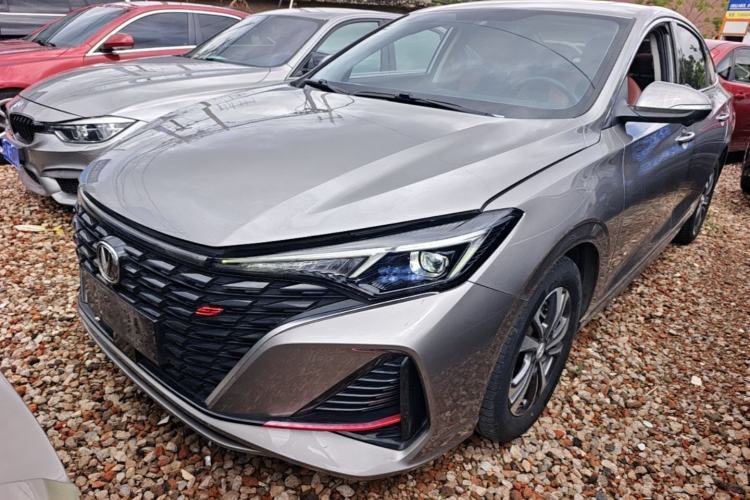 Ojetý CHANGAN Eado 2022 PLUS Blue Whale NE 1.4T GDI DCT Prestige Edition Guazi used car, China used car export, Used car for sale, Used  cars, Cheapest cars for sale
