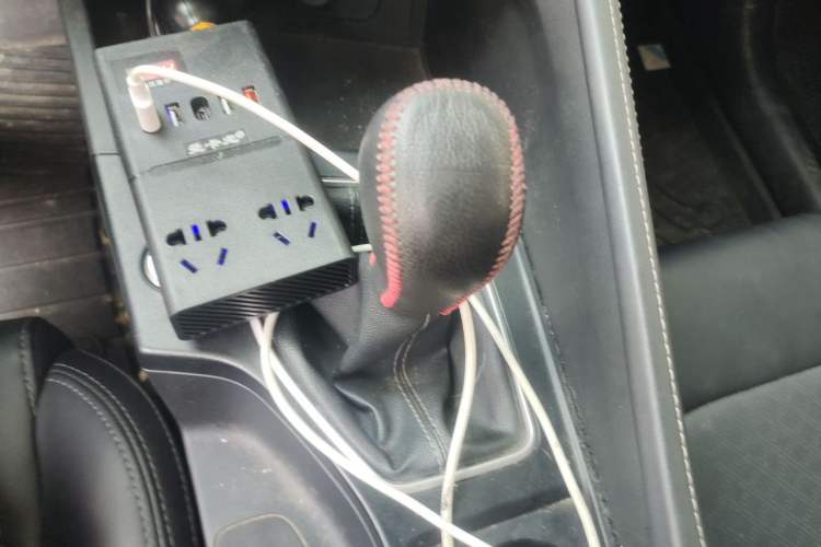 Used CHANGAN Eado 2022 PLUS 1.6L GDI Manual Elite Model Gear Lever