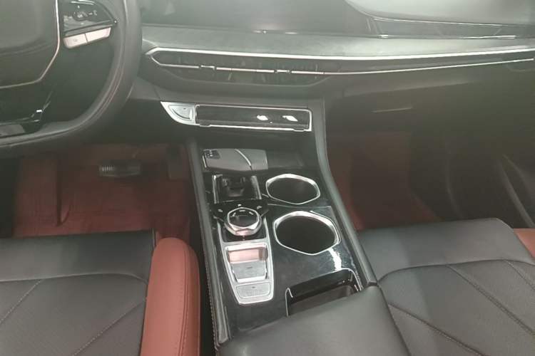 Used CHANGAN Eado 2022 PLUS Blue Whale NE 1.4T GDI DCT Prestige Edition Gear Lever